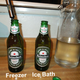 Illustration for article titled The Fastest Way to Cool Down Beer